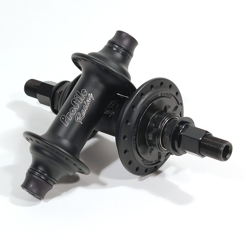 PROFILE ELITE CASSETTE HUBSET