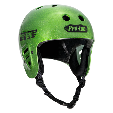 PRO-TEC FULL CUT (CERTIFIED) - CANDY GREEN FLAKE