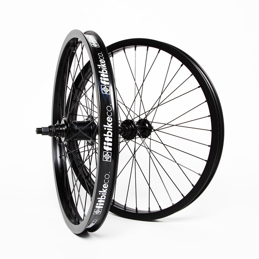 FIT 20″ FREECOASTER RHD WHEELSET