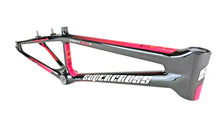 Load image into Gallery viewer, Supercross BMX | ENVY BLK 2 - Carbon Fiber BMX Race Frame