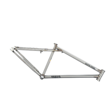 Cargar imagen en el visor de la galería, TRUTH BMX | 26&quot; SILVER SPRING CHROMOLY STREET BMX FRAME