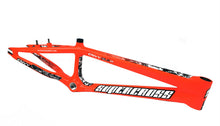 Load image into Gallery viewer, Supercross BMX | ENVY BLK 2 - Carbon Fiber BMX Race Frame