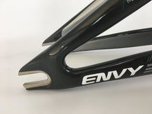 Load image into Gallery viewer, Supercross BMX | ENVY BLK 2 - Carbon Fiber BMX Race Frame