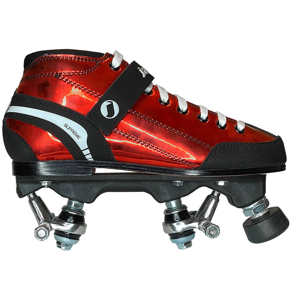 Supreme Nylon Boot/Plate ONLY RED