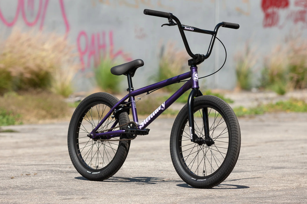 Sunday Scout Bike