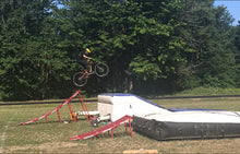 Load image into Gallery viewer, Portable Moto Jump Ramp