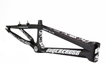 Load image into Gallery viewer, Supercross BMX | ENVY BLK 2 - Carbon Fiber BMX Race Frame