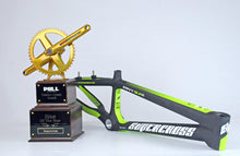 Load image into Gallery viewer, Supercross BMX | ENVY BLK 2 - Carbon Fiber BMX Race Frame