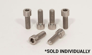 Profile Stem Bolt Titanium *SINGLE*