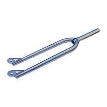 Load image into Gallery viewer, TRUTH BMX | 29&quot; TITANIUM DMV STREET BMX FORK