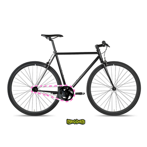 BMX Bikes Pink – White & Pink Two Tone Insane Chains (56 or 35 Piece)