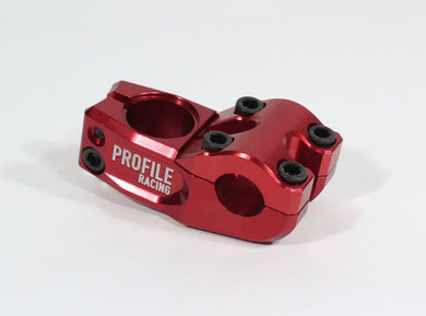 MARK MULVILLE PUSH STEM red 48mm