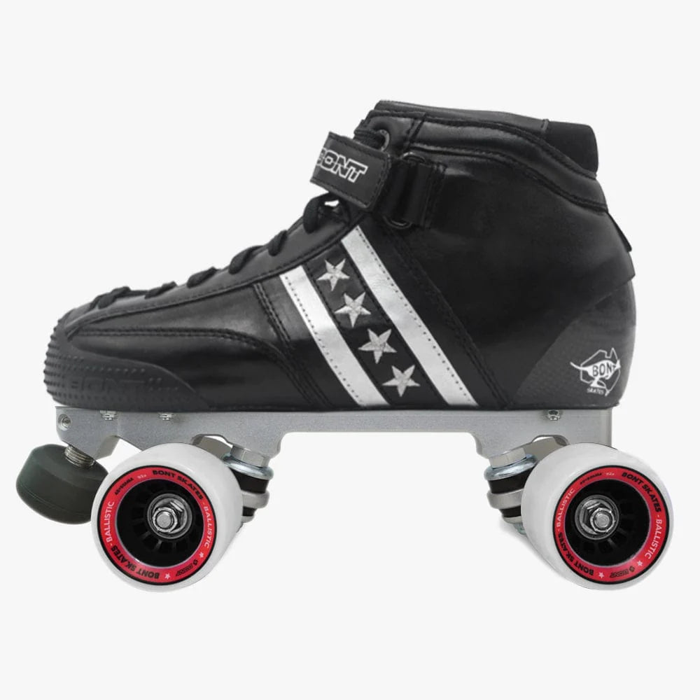 Quadstar Carbon Roller Derby Skates