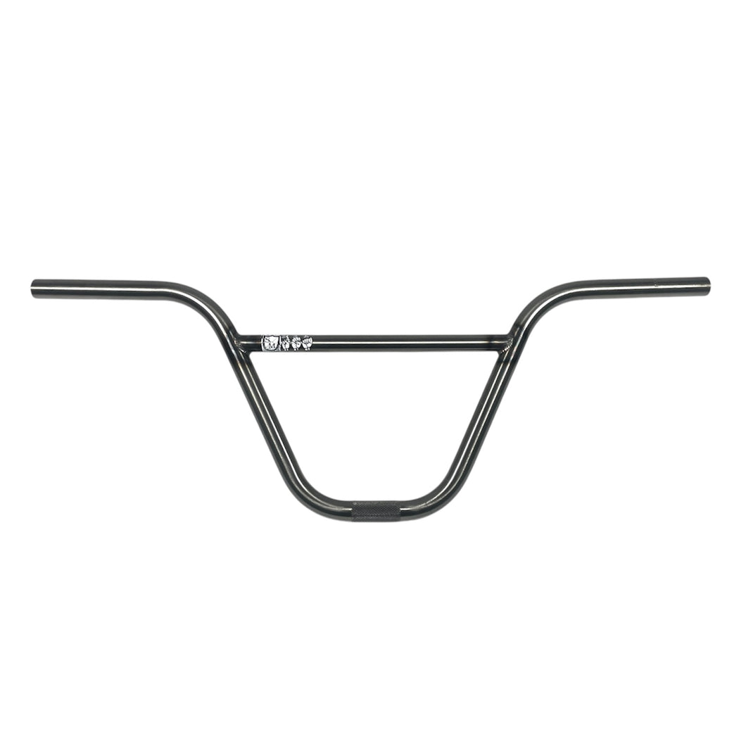 S&M REA 9.5″ BAR GLOSS CLEAR