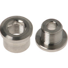 Load image into Gallery viewer, Speedline Parts | Titanium BMX Chain Ring Bolts