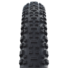 Load image into Gallery viewer, Schwalbe Rapid Rob Kevlar Guard 26&quot; Wire MTB Tire - Black