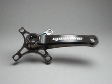 Load image into Gallery viewer, Speedline Parts | CNC&#39;d Alloy Mini BMX Racing Cranks