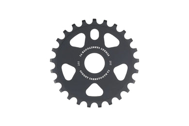 SUNDAY SABRETOOTH V2 SPROCKET 25T