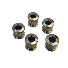 Load image into Gallery viewer, TRUTH BMX | CHROMOLY CHAIN RING BMX BOLTS