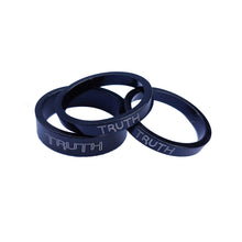 Cargar imagen en el visor de la galería, TRUTH BMX | 1&quot; BMX HEADSET SPACERS