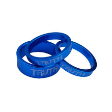 Cargar imagen en el visor de la galería, TRUTH BMX | 1-1/8&quot; ALUMINUM BMX HEADSET SPACERS