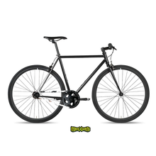 Load image into Gallery viewer, Chrome Metallic Snap-On Chain Caps – BMX &amp; Single-Speed – 56 Piece (Adults &amp; Teens) / 35 Piece (Kids)