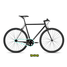Load image into Gallery viewer, White &amp; Teal