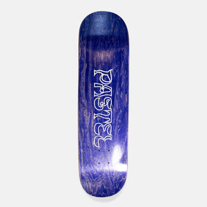 PASTEL WAVY SILKSCREENED DECK [INDIGO]