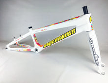 Load image into Gallery viewer, Supercross BMX | ENVY BLK 2 - Carbon Fiber BMX Race Frame