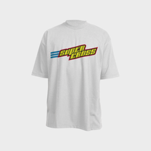 Load image into Gallery viewer, Supercross BMX | Stacked Supercross Logo Shirt