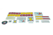 Load image into Gallery viewer, Supercross BMX | Radaversary - SX250 Decal Kit