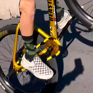 Macfox x1s – Black & Yellow Two Tone Insane Chains (56 or 35 Piece)