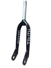 Load image into Gallery viewer, TRUTH BMX | MINI AND JR IRON MAN ALUMINUM BMX RACE FORKS