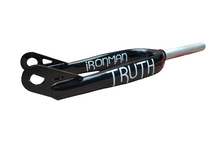 Cargar imagen en el visor de la galería, TRUTH BMX | PRO  1-1/8&quot; 20MM IRON MAN ALUMINUM BMX RACE FORKS