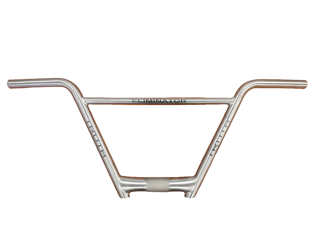 TRUTH BMX | ELIMINATOR  31.8MM TITANIUM STREET BMX 4 PC BARS