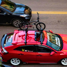 Load image into Gallery viewer, BMX Bikes Red – White &amp; Red Two Tone Insane Chains (56 or 35 Piece)