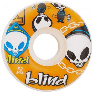 Blind Random Wheels 52mm