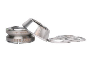 Odyssey Pro Conical Headset (Silver)