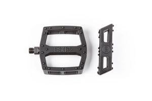 BSD Safari Pedals