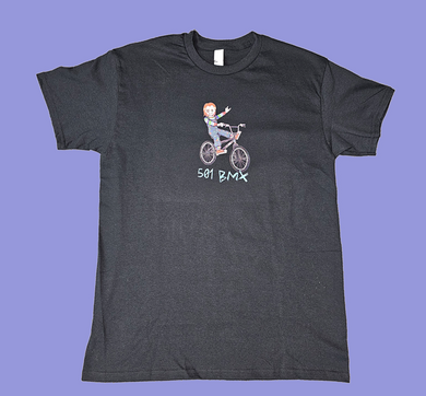 501 Chucky BMX Shirt