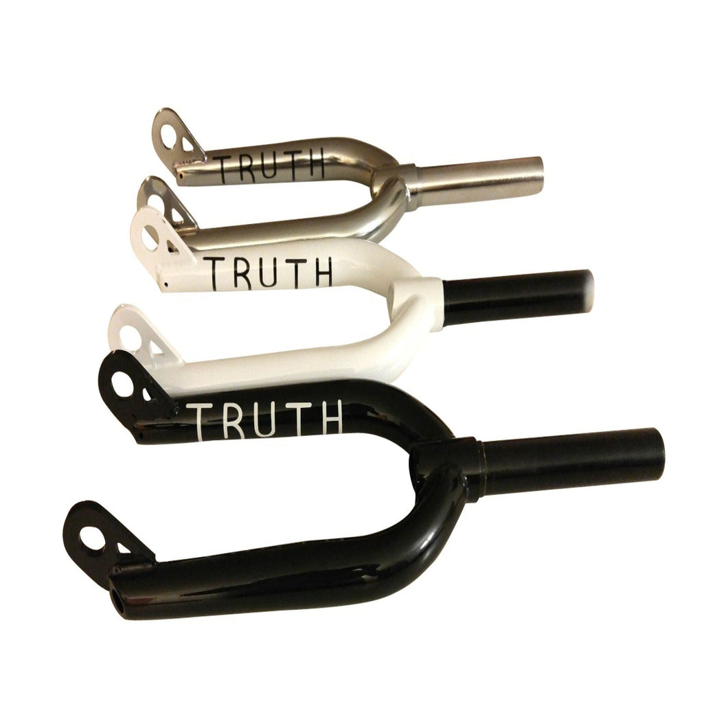 TRUTH BMX | 20MM CHROMOLY BMX RACE FORKS