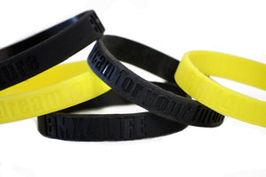 Dream For Your Future Wristbands