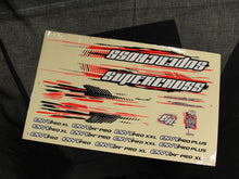 Load image into Gallery viewer, Supercross BMX | 2012 ENVY Decal Kit