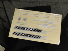 Load image into Gallery viewer, Supercross BMX | 2012 ENVY Decal Kit