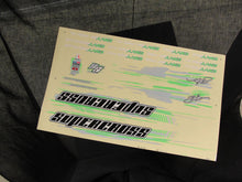 Load image into Gallery viewer, Supercross BMX | 2012 ENVY Decal Kit