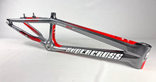 Load image into Gallery viewer, Supercross BMX | ENVY BLK 2 - Carbon Fiber BMX Race Frame
