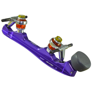 FALCON COLOR QUAD SKATE PLATE