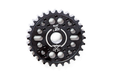 Demolition x Fast & Loose Sprocket 25t