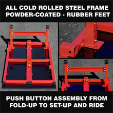 Load image into Gallery viewer, Double Wedge Kicker