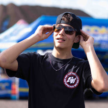 Load image into Gallery viewer, Supercross BMX | Speed Checks T-Shirt